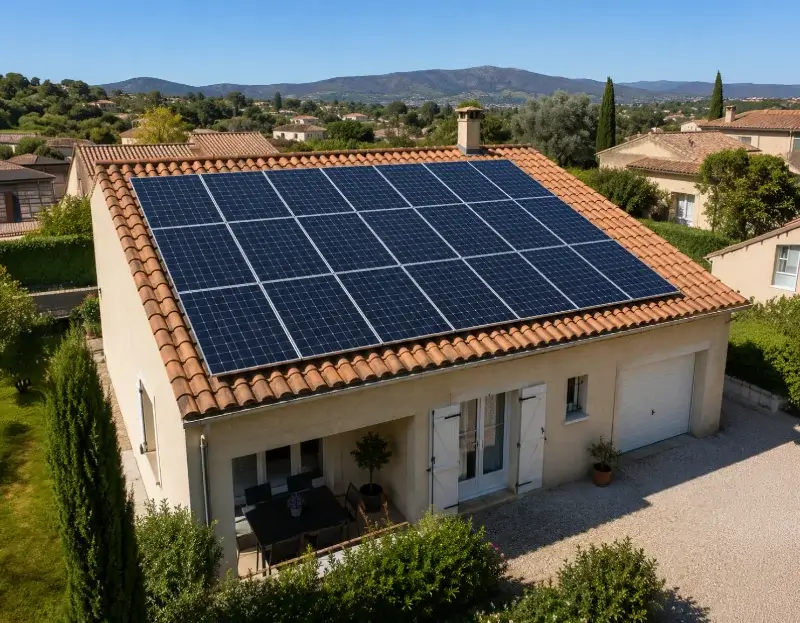 Prime à l'autoconsommation panneaux solaires Montréal — aide financière de l'État
